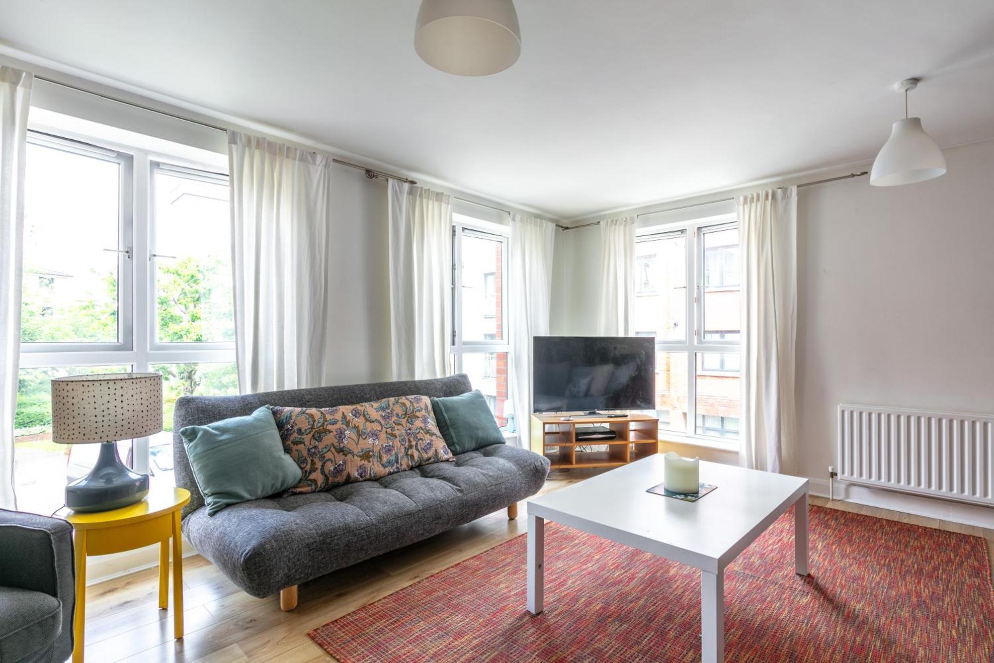 Park Apartments At Obc 贝尔法斯特 外观 照片