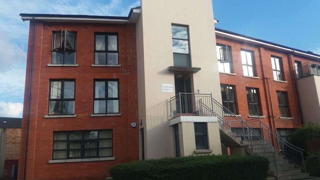 Park Apartments At Obc 贝尔法斯特 外观 照片