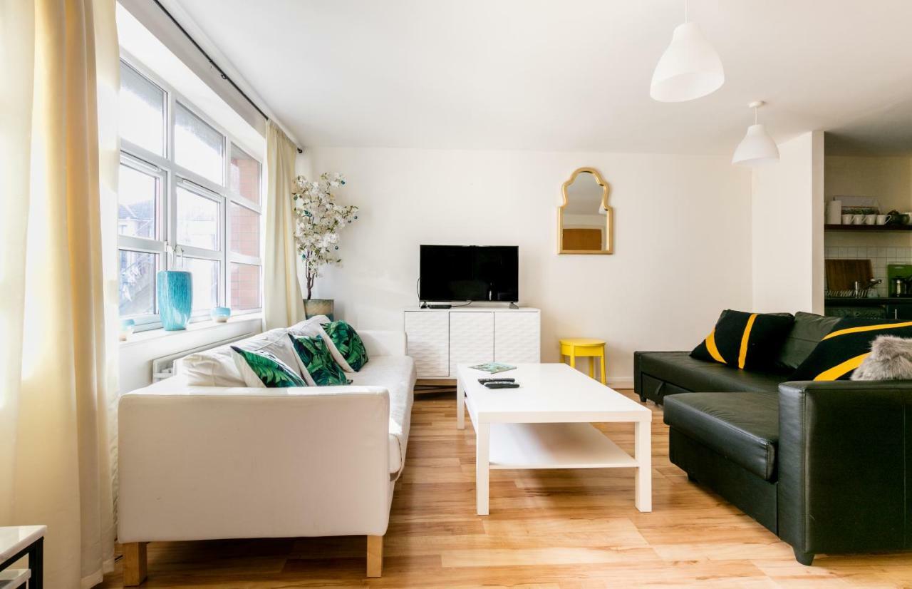 Park Apartments At Obc 贝尔法斯特 外观 照片