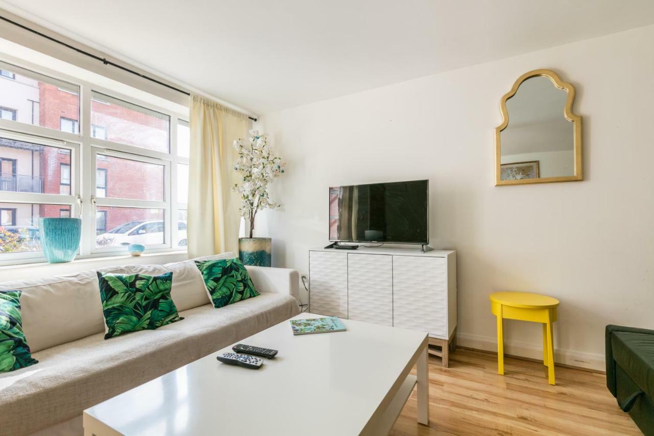 Park Apartments At Obc 贝尔法斯特 外观 照片