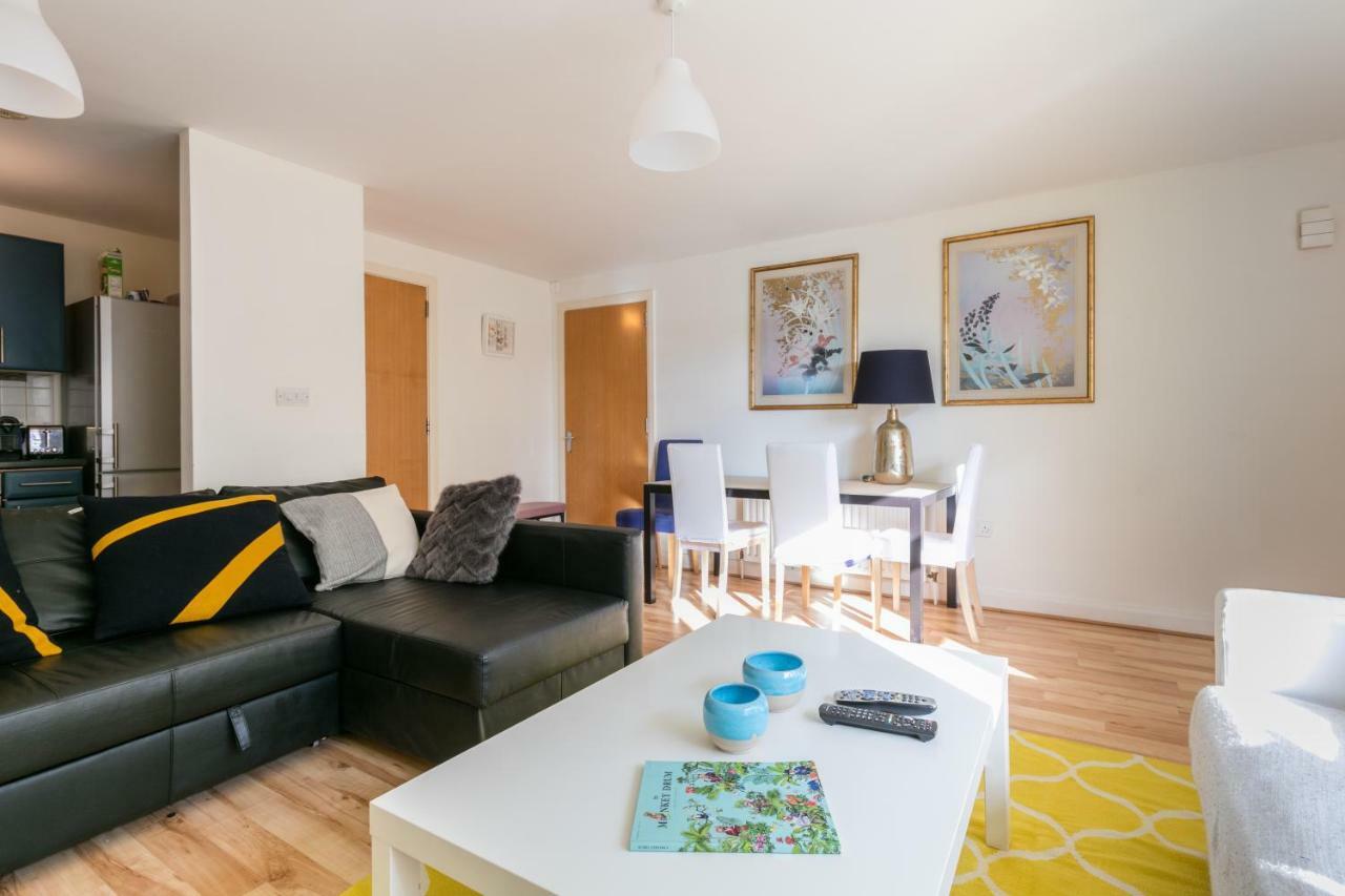 Park Apartments At Obc 贝尔法斯特 外观 照片
